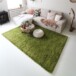 Tappeto pelo lungo - Shaggy Royal verde