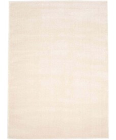 Tappeto in velluto Gala - Avorio - overzicht boven, thumbnail