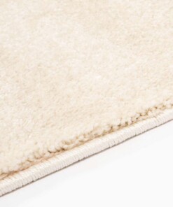 Tappeto in velluto Gala - Avorio - close up zijkant, thumbnail Tappeto in velluto Gala - Avorio - close up zijkant, thumbnail