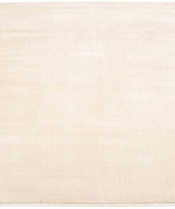 Tappeto in velluto Gala - Avorio - overzicht schuin, thumbnail Tappeto in velluto Gala - Avorio - overzicht schuin, thumbnail