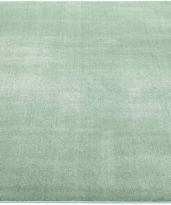 Tappeto in velluto Gala - Verde menta - overzicht schuin, thumbnail
