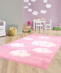 Tappeto bambini nuvola - Cloud rosa - sfeer