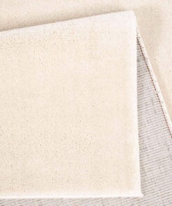 Tappeto in velluto Gala - Avorio - close up vouw, thumbnail Tappeto in velluto Gala - Avorio - close up vouw, thumbnail