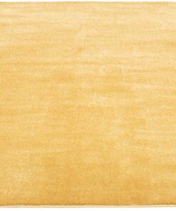 Tappeto in velluto Gala - Giallo - overzicht boven, thumbnail Tappeto in velluto Gala - Giallo - overzicht boven, thumbnail