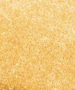 Tappeto in velluto Gala - Giallo - close up materiaal, thumbnail Tappeto in velluto Gala - Giallo - close up materiaal, thumbnail