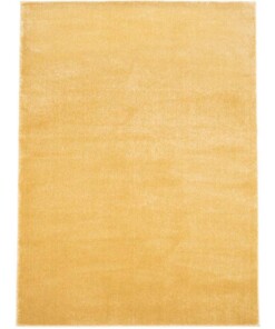 Tappeto in velluto Gala - Giallo - overzicht boven, thumbnail Tappeto in velluto Gala - Giallo - overzicht boven, thumbnail