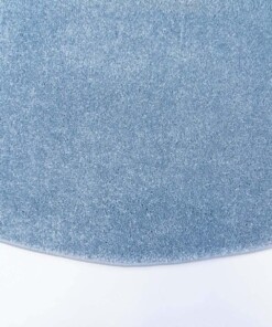 Tappeto rotondo cameretta - Softpile blu - close up zijkant, thumbnail Tappeto rotondo cameretta - Softpile blu - close up zijkant, thumbnail