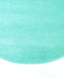 Tappeto rotondo cameretta - Softpile blu menta - close up zijkant, thumbnail Tappeto rotondo cameretta - Softpile blu menta - close up zijkant, thumbnail
