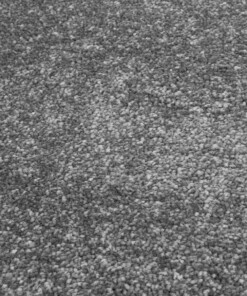 Tappeto in velluto Gala - Grigio scuro - close up materiaal, thumbnail