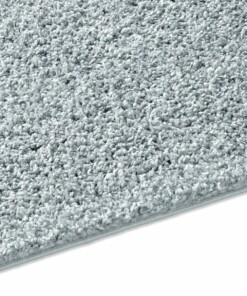 Tappeto a pelo lungo Classic - Azzurro - close up zijkant, thumbnail Tappeto a pelo lungo Classic - Azzurro - close up zijkant, thumbnail