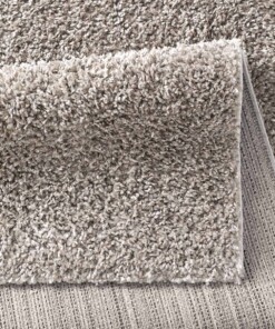 Tappeto a pelo lungo Classic - Grigio - close up vouw, thumbnail Tappeto a pelo lungo Classic - Grigio - close up vouw, thumbnail