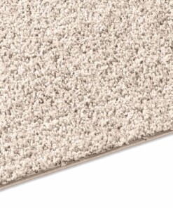 Tappeto pelo lungo - Spectrum crema - close up zijkant, thumbnail