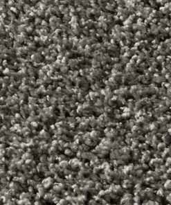 Tappeto pelo lungo - Spectrum grigio scuro - close up materiaal, thumbnail
