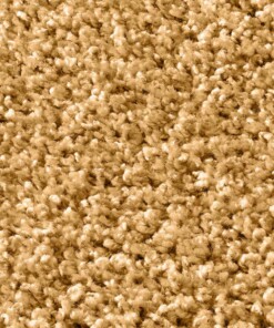 Passatoia pelo lungo - Spectrum giallo senape - close up materiaal, thumbnail