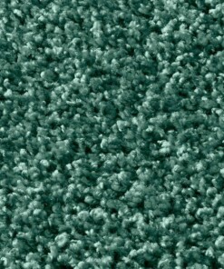 Tappeto pelo lungo - Spectrum giada - close up materiaal, thumbnail