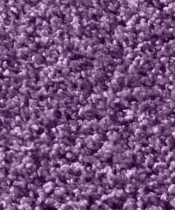 Passatoia pelo lungo - Spectrum viola - close up, thumbnail