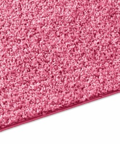 Passatoia pelo lungo - Spectrum rosa - close up zijkant, thumbnail