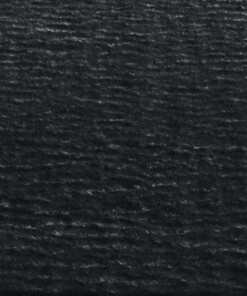 Tappeto soffice Loft - Nero (lavabile a 30°C) - close up materiaal, thumbnail