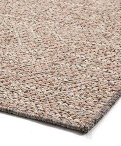 Tappeto da esterno Aztec Dreams - Rosa antico - close up hoek, thumbnail Tappeto da esterno Aztec Dreams - Rosa antico - close up hoek, thumbnail