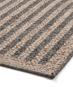 Passatoia da esterno a quadri Urban - Rosa antico - close up hoek, thumbnail Passatoia da esterno a quadri Urban - Rosa antico - close up hoek, thumbnail