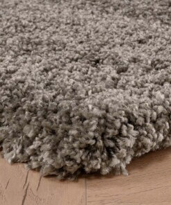 Tappeto a pelo lungo Shaggy Grand - Grigio chiaro
