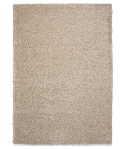 Tappeto a pelo lungo Shaggy Trend - Champagne - overzicht boven