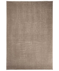 Passatoia a pelo raso Fine - Beige - overzicht boven, thumbnail