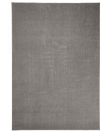 Passatoia a pelo raso Fine - Grigio chiaro - overzicht boven, thumbnail