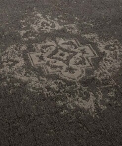 Tappeto vintage - Nomad - Grigio - close up, thumbnail Tappeto vintage - Nomad - Grigio - close up, thumbnail