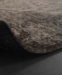 Tappeto vintage - Village - Grigio - close up, thumbnail Tappeto vintage - Village - Grigio - close up, thumbnail