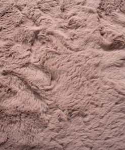 Tappeto soffice a pelo lungo - Comfy Plus - Rosa Tappeto soffice a pelo lungo - Comfy Plus - Rosa