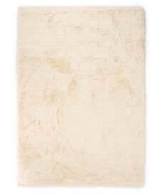 Tappeto soffice a pelo lungo - Comfy Plus - Crema - overzicht, thumbnail