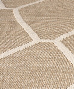 Tappeto a rombi da esterno - Lazo Nature Tappeto a rombi da esterno - Lazo Nature