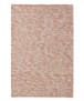 Tappeto in lana - Kaia Rosso/Crema
