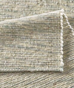 Tappeto in lana - Kaia Verde Tappeto in lana - Kaia Verde