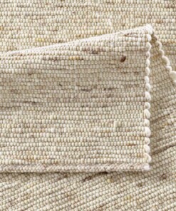 Tappeto in lana - Kaia Crema/Beige Tappeto in lana - Kaia Crema/Beige