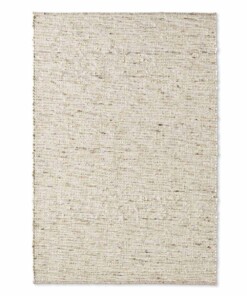 Tappeto in lana - Kaia Crema/Beige