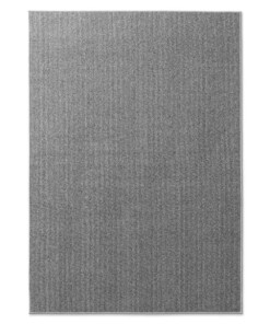 Tappeto pelo corto - Fleur grigio - overzicht boven