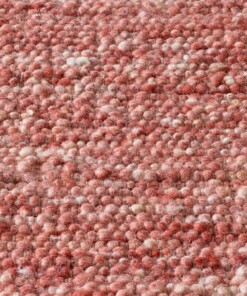 Tappeto in lana - Bokn Rosso Tappeto in lana - Bokn Rosso