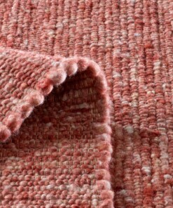 Tappeto in lana - Bokn Rosso Tappeto in lana - Bokn Rosso