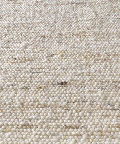 Passatoia in lana - Bokn Crema/Beige Passatoia in lana - Bokn Crema/Beige