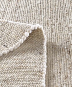 Passatoia in lana - Bokn Crema/Beige Passatoia in lana - Bokn Crema/Beige