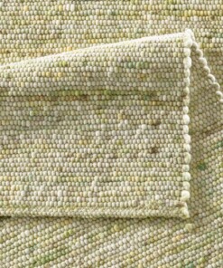 Tappeto in lana - Lundr Verde Tappeto in lana - Lundr Verde