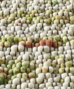 Tappeto in lana - Ursule Verde Tappeto in lana - Ursule Verde