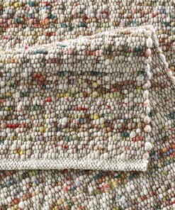 Tappeto in lana - Ursule Multicolore Tappeto in lana - Ursule Multicolore