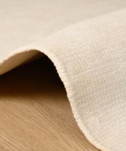 Tappeto in viscosa - Gem Bianco - close up, thumbnail Tappeto in viscosa - Gem Bianco - close up, thumbnail