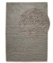 Tappeto in lana - Narvik Grigio - overzicht, thumbnail