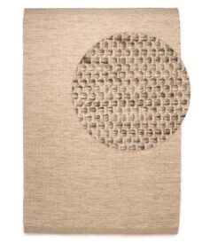 Tappeto in lana Ulstein - Nature - overzicht, thumbnail