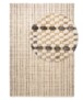 Tappeto in lana - Verdal Crema/Grigio - overzicht, thumbnail