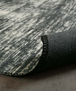 Tappeto vintage - Fade Blend Verde - close up vouw, thumbnail Tappeto vintage - Fade Blend Verde - close up vouw, thumbnail